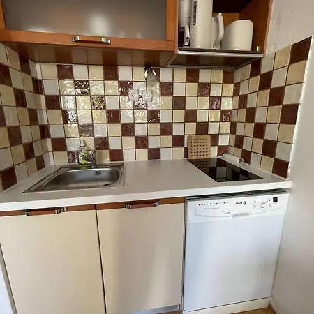 Appartement Rdc Proche Avec Parking Prive - Fr-1-328-276 La Grande Motte