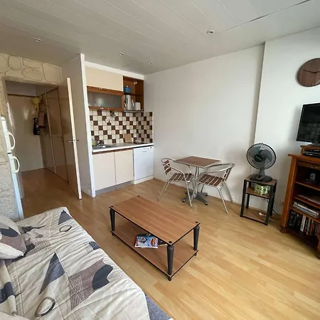 Rdc Proche Avec Parking Prive - Fr-1-328-276 Apartmán La Grande Motte