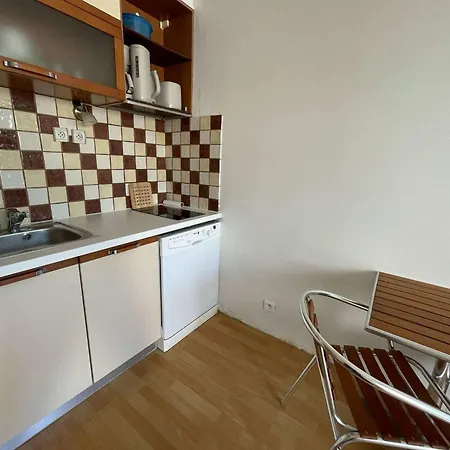 Rdc Proche Avec Parking Prive - Fr-1-328-276 Apartmán La Grande Motte