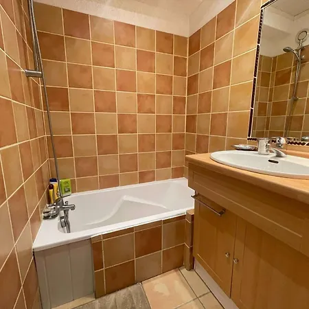Apartmán Rdc Proche Avec Parking Prive - Fr-1-328-276 La Grande Motte